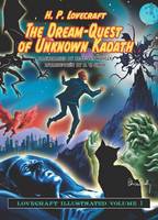 The Dream Quest of Unknown Kadath (Hardback)