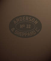 Anderson & Sheppard: A Style is Born (Hardback)