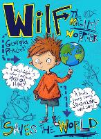 Wilf the Mighty Worrier Saves the World: Book 1 - Wilf the Mighty Worrier (Paperback)