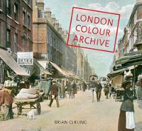 London Colour Archive (Paperback)