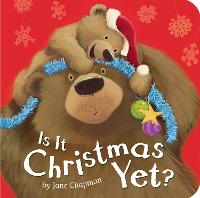 Is It Christmas Yet? (Board book)