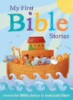 My First Bible Stories (Board book)