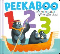 Peekaboo 123: Counting has never been so much fun! - Peekaboo