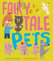 Fairy Tale Pets (Hardback)