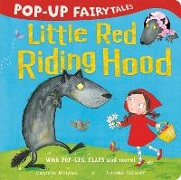 Pop-Up Fairytales: Little Red Riding Hood - Pop-Up Fairytales 4