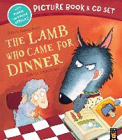 The Lamb Who Came for Dinner: Picture book and CD set - The Lamb Who Came For Dinner (Multiple items, part(s) enclosed)
