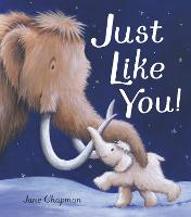 Just Like You! (Paperback)