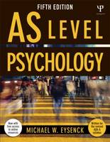 AS Level Psychology (Paperback)