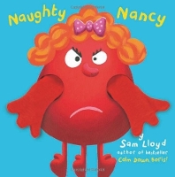 Naughty Nancy - sam lloyd Series (Hardback)