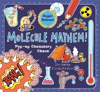 Molecule Mayhem (Hardback)