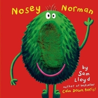 Nosey Norman - sam lloyd Series (Hardback)