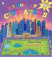 My Pop-Up City Atlas - My Pop Up (Hardback)