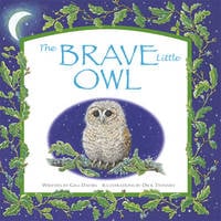 The Brave Little Owl (Paperback)