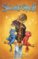 Swordspell - Frogspell (Paperback)