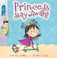 Princess Stay Awake (Paperback)
