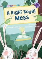 A Right Royal Mess (Purple Early Reader) - Purple Band (Paperback)