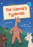 The Llama's Pyjamas: (Blue Early Reader) (Paperback)