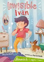 Invisible Ivan: (Lime Chapter Reader) (Paperback)