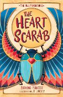 The Heart Scarab (Paperback)