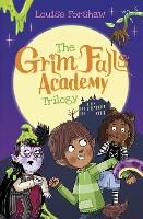 Grim Falls Academy Box Set (1-3) - Grim Falls Academy (Paperback)