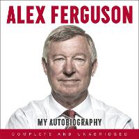 ALEX FERGUSON My Autobiography (CD-Audio)