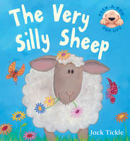 The Very Silly Sheep - Peek-a-boo Pop-ups (Paperback)