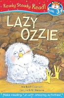 Lazy Ozzie - Ready Steady Read (Paperback)