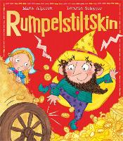 Rumpelstiltskin - Fairytale Classics (Paperback)