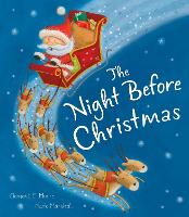 The Night Before Christmas (Hardback)