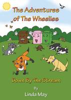 The Adventures of The Wheelies (Paperback)