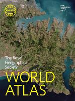 Philip's RGS World Atlas: (Hardback 23rd Edition) - Philip's World Atlas (Hardback)