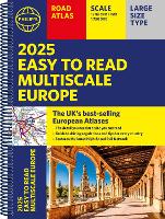 2025 Great Britain & Ireland Road Atlas : AA - Foto 11