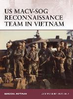 US MACV-SOG Reconnaissance Team in Vietnam - Warrior (Paperback)