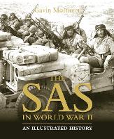 The SAS in World War II: An Illustrated History (Hardback)