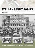Italian Light Tanks: 1919–45 - New Vanguard (Paperback)