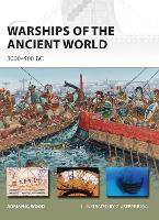 Warships of the Ancient World: 3000–500 BC - New Vanguard (Paperback)