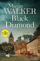 Black Diamond: The Dordogne Mysteries 3 - The Dordogne Mysteries (Paperback)