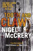 Tooth and Claw - DCI Mark Lapslie (Paperback)