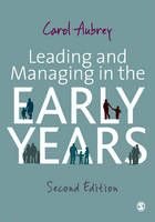 Leading and Managing in the Early Years (Paperback)