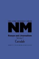 Essays and Journalism - The Naomi Mitchison Library 32 (Paperback)
