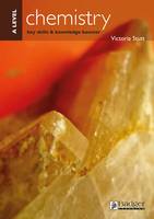 A Level Chemistry: Key Skills and Knowledge Booster Teacher Book & CD - A Level: Key Skills and Knowledge Booster