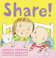 Share! (Hardback)