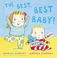The Best, Best Baby! (Hardback)