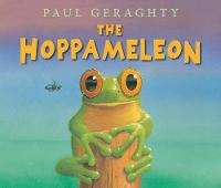 The Hoppameleon (Paperback)
