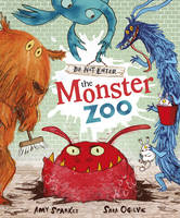 Do Not Enter The Monster Zoo (Paperback)