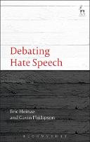 Debating Hate Speech - Debating Law (Paperback)