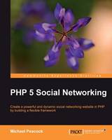 PHP 5 Social Networking (Paperback)