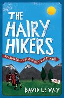 The Hairy Hikers: A Coast-to-Coast Trek Along the French Pyrenees (Paperback)