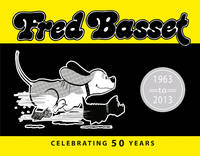 Fred Basset: Celebrating 50 Years (Hardback)