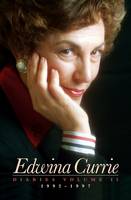 Edwina Currie Diaries (Hardback)
